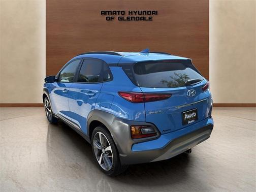 2019 Hyundai KONA Limited