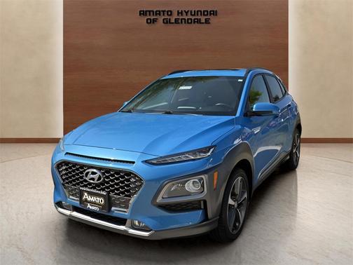 2019 Hyundai KONA Limited