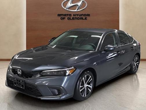 2023 Honda Civic LX
