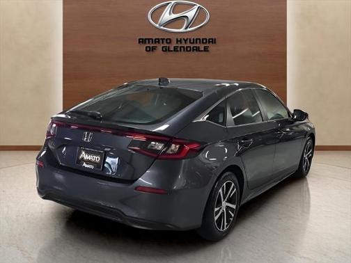2023 Honda Civic LX