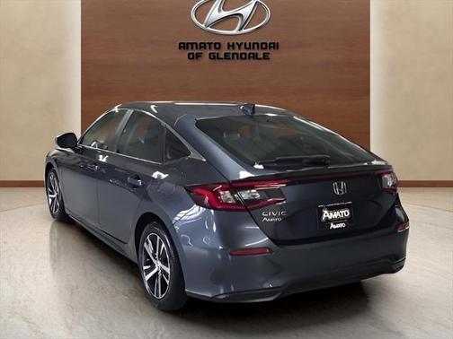2023 Honda Civic LX