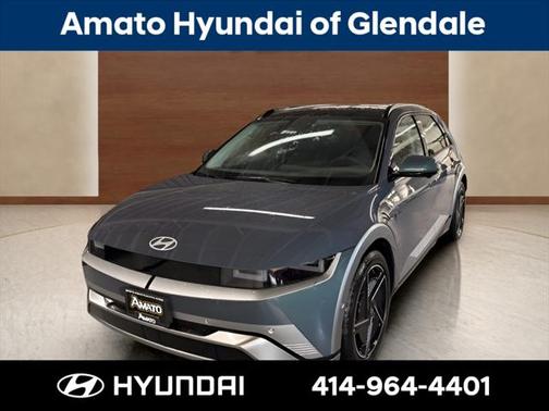 2025 Hyundai IONIQ 5 Limited