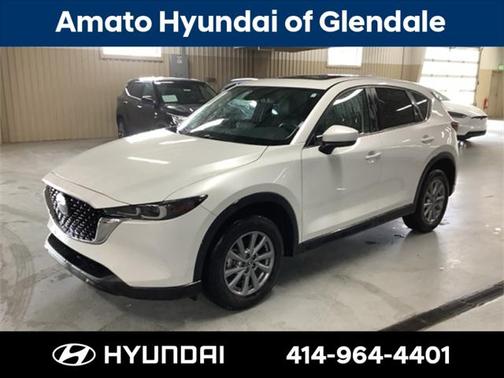 2023 Mazda CX-5 2.5 S Preferred