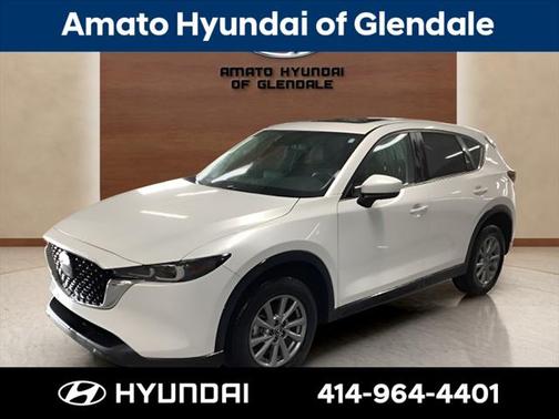 2023 Mazda CX-5 2.5 S Preferred