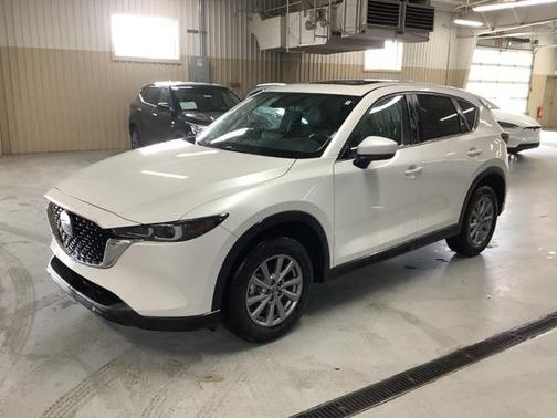 2023 Mazda CX-5 2.5 S Preferred