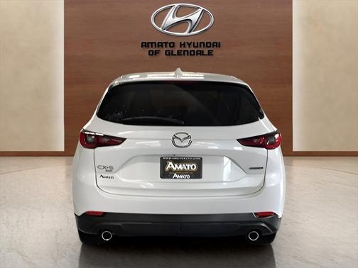 2023 Mazda CX-5 2.5 S Preferred