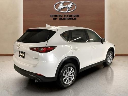 2023 Mazda CX-5 2.5 S Preferred