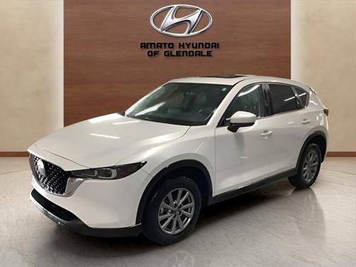 2023 Mazda CX-5 2.5 S Preferred