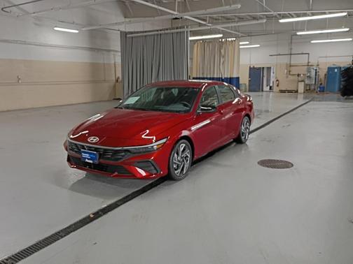 2025 Hyundai ELANTRA Sport