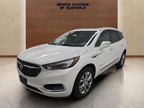 2021 Buick Enclave AWD Avenir