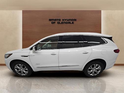 2021 Buick Enclave AWD Avenir