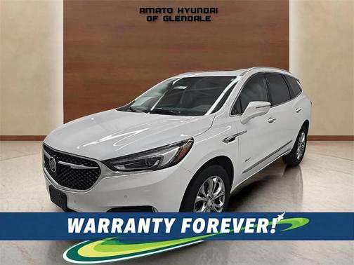 2021 Buick Enclave AWD Avenir