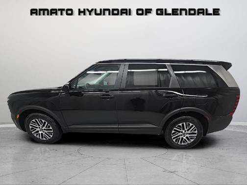 Abyss Black Pearl 2026 Hyundai PALISADE SE