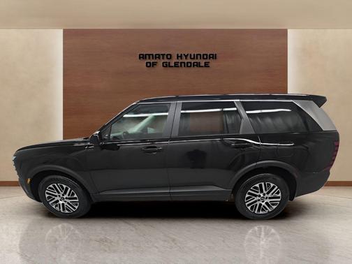 Abyss Black Pearl 2026 Hyundai PALISADE SE