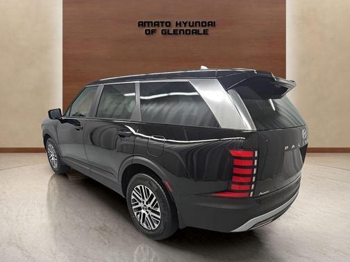 Abyss Black Pearl 2026 Hyundai PALISADE SE