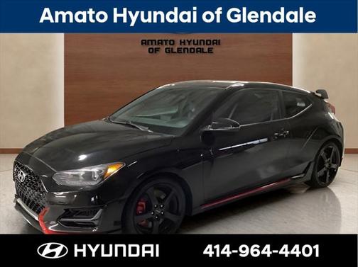 2019 Hyundai Veloster Base