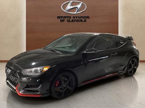 2019 Hyundai Veloster Base