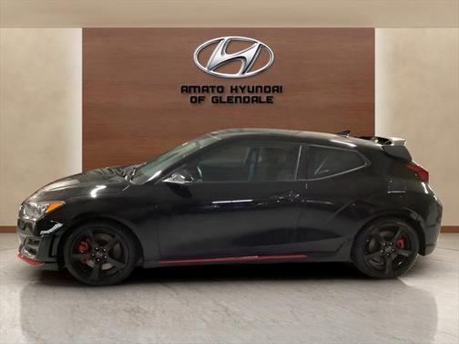 2019 Hyundai Veloster Base