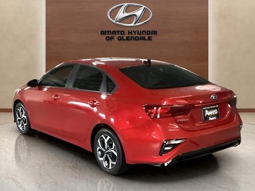 2020 Kia Forte LXS