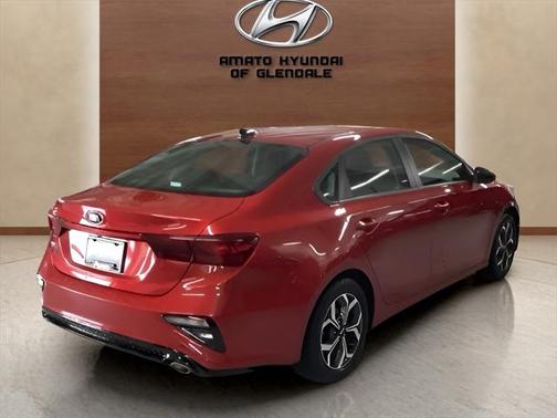 2020 Kia Forte LXS