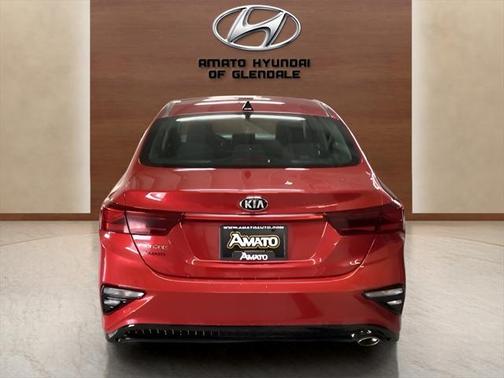 2020 Kia Forte LXS