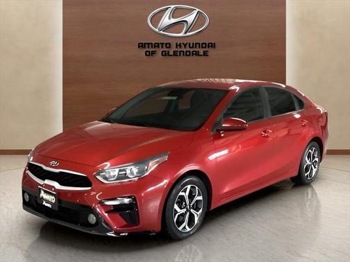 2020 Kia Forte LXS