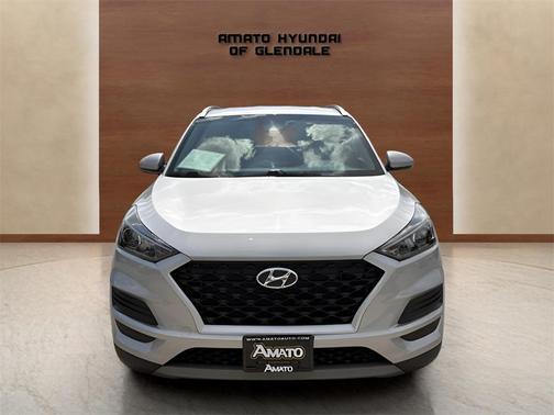 2020 Hyundai TUCSON SEL