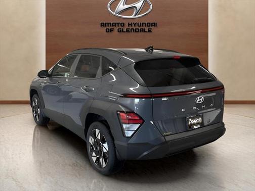 2025 Hyundai KONA SEL Convenience