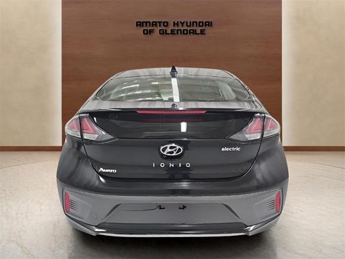 2020 Hyundai IONIQ EV Limited
