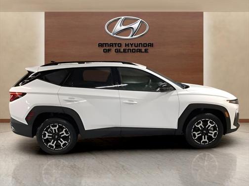 2025 Hyundai TUCSON XRT