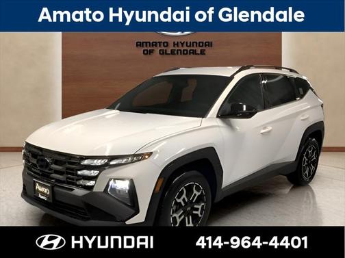2025 Hyundai TUCSON XRT