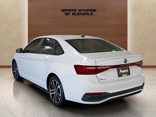 2025 Volkswagen Jetta 1.5T Sport