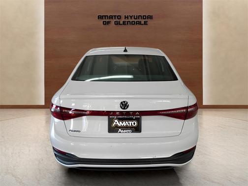 2025 Volkswagen Jetta 1.5T Sport