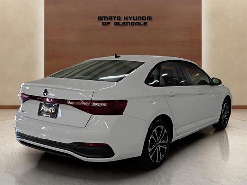 2025 Volkswagen Jetta 1.5T Sport