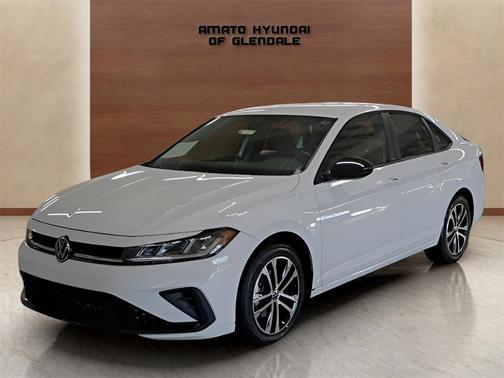 2025 Volkswagen Jetta 1.5T Sport