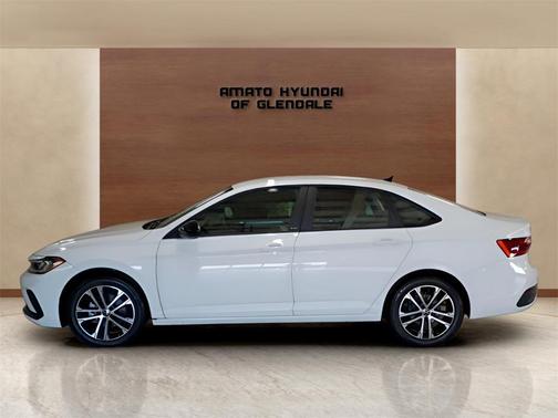 2025 Volkswagen Jetta 1.5T Sport