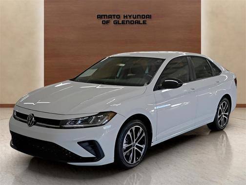 2025 Volkswagen Jetta 1.5T Sport