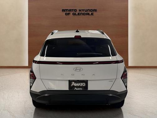 2025 Hyundai KONA SEL Convenience