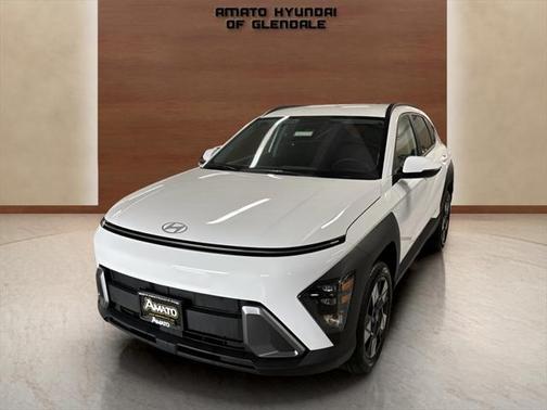 2025 Hyundai KONA SEL Convenience