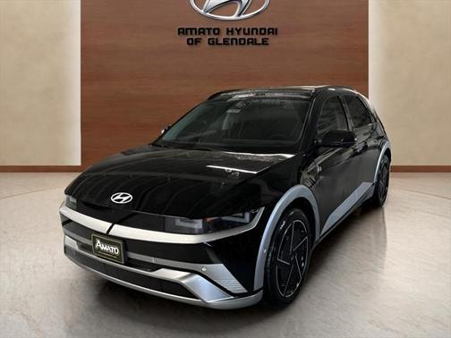 2025 Hyundai IONIQ 5 Limited