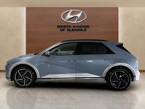 2025 Hyundai IONIQ 5 Limited