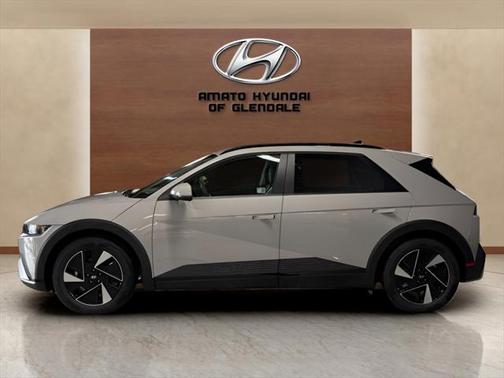 2025 Hyundai IONIQ 5 SEL