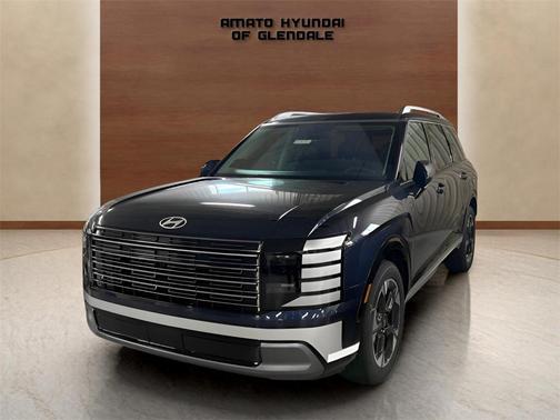 2026 Hyundai PALISADE Limited