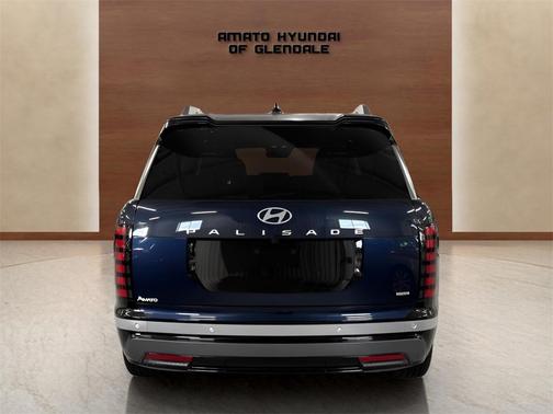 2026 Hyundai PALISADE Limited