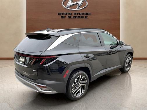 2025 Hyundai TUCSON Limited