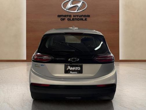 2023 Chevrolet Bolt EV FWD 1LT