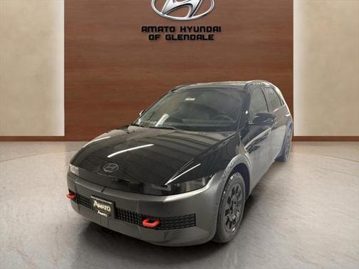 2025 Hyundai IONIQ 5 XRT