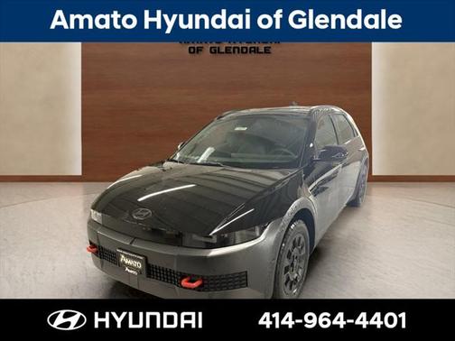 2025 Hyundai IONIQ 5 XRT