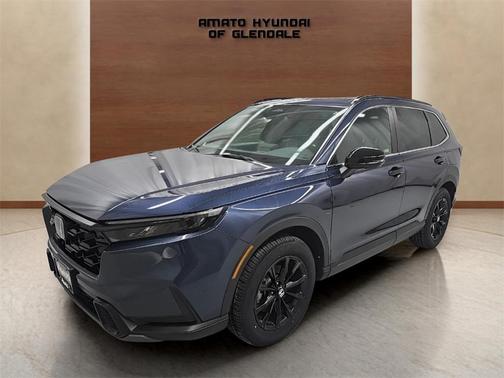 2023 Honda CR-V Hybrid Sport AWD