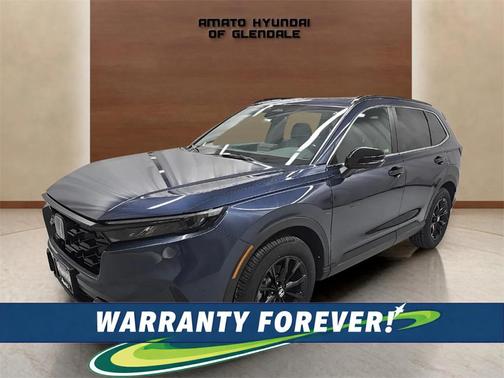 2023 Honda CR-V Hybrid Sport AWD